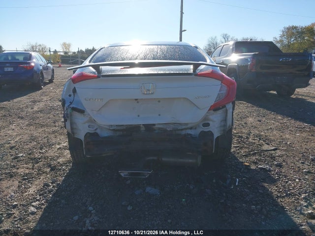 Honda Civic Sport 2019 2HGFC2F88KH020569 Image 16