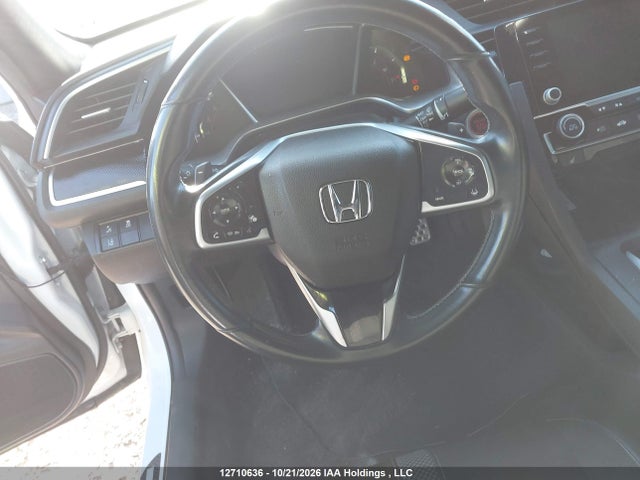 Honda Civic Sport 2019 2HGFC2F88KH020569 Image 19