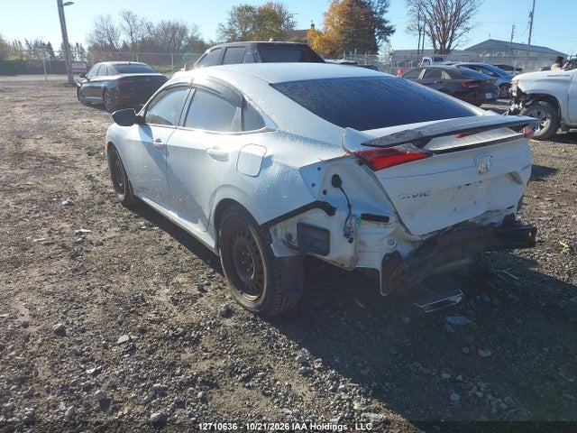 Honda Civic Sport 2019 2HGFC2F88KH020569 Image 3