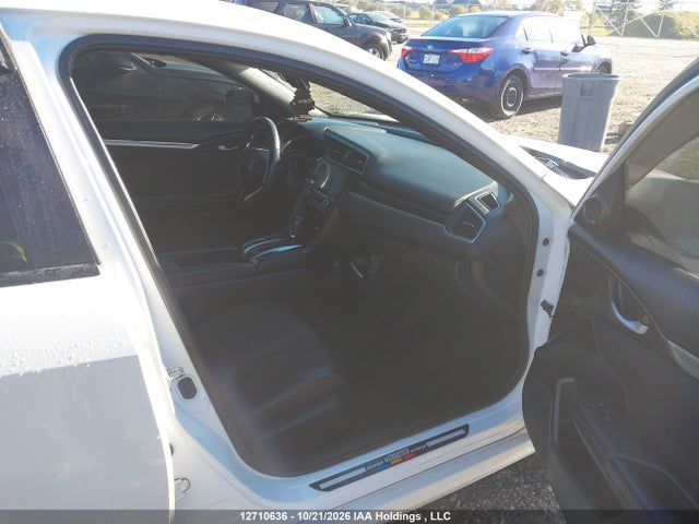 Honda Civic Sport 2019 2HGFC2F88KH020569 Image 5