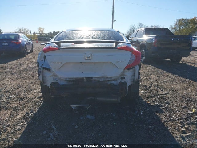 Honda Civic Sport 2019 2HGFC2F88KH020569 Image 6
