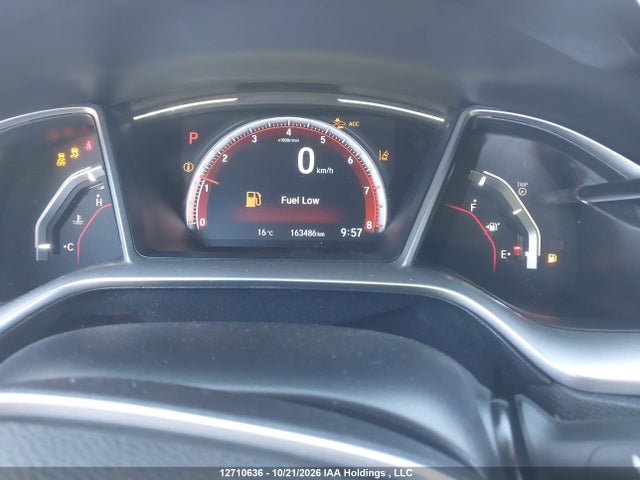 Honda Civic Sport 2019 2HGFC2F88KH020569 Image 7