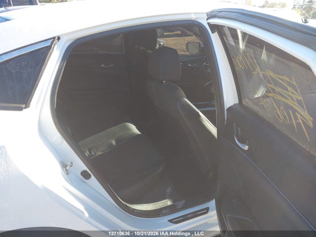Honda Civic Sport 2019 2HGFC2F88KH020569 Image 8