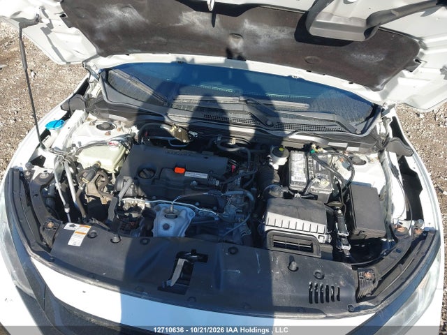 Honda Civic Sport 2019 2HGFC2F88KH020569 Image 9