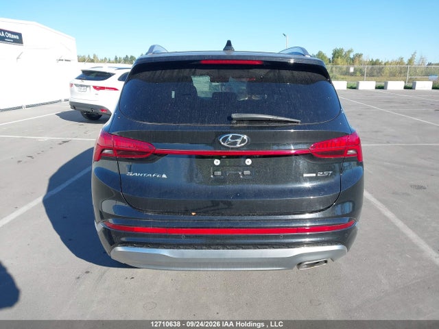 2021 Hyundai Santa Fe Calligraphy მანქანა იყიდება აუქციონზე, vin: 5NMS5DAL0MH334092, აუქციონის ნომერი: 12710638