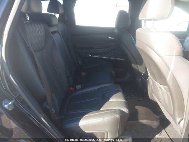 2021 Hyundai Santa Fe Calligraphy მანქანა იყიდება აუქციონზე, vin: 5NMS5DAL0MH334092, აუქციონის ნომერი: 12710638