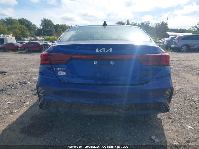 KIA Forte Gt Line 2022 3KPF34AD7NE478294 Image 17