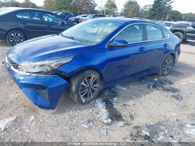 KIA Forte Gt Line 2022 3KPF34AD7NE478294 Image 2
