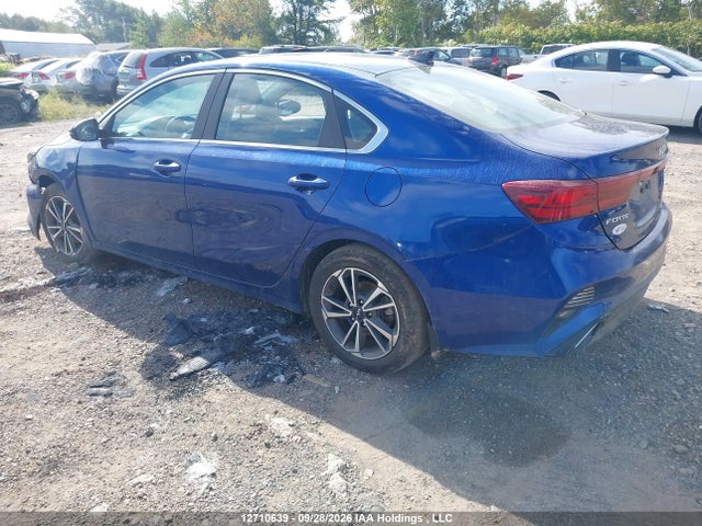 KIA Forte Gt Line 2022 3KPF34AD7NE478294 Image 3
