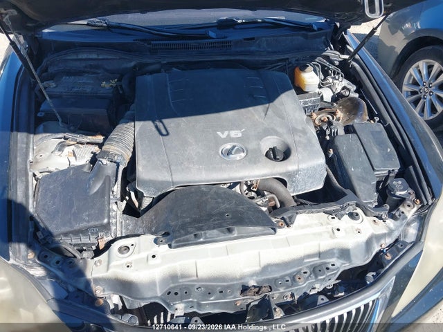 12710641 :رقم المزاد ، JTHCF5C22A5041240 vin ، 2010 Lexus Is 250 مزاد بيع