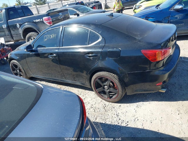 12710641 :رقم المزاد ، JTHCF5C22A5041240 vin ، 2010 Lexus Is 250 مزاد بيع