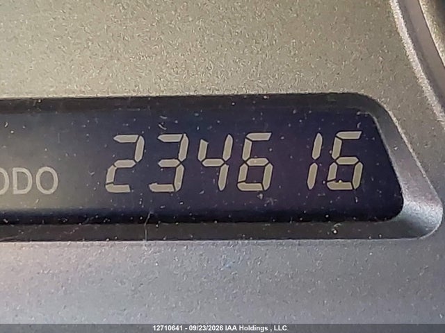 12710641 :رقم المزاد ، JTHCF5C22A5041240 vin ، 2010 Lexus Is 250 مزاد بيع
