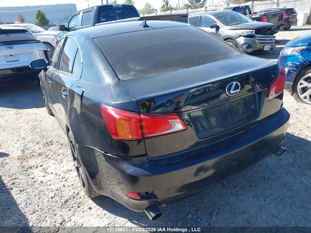 12710641 :رقم المزاد ، JTHCF5C22A5041240 vin ، 2010 Lexus Is 250 مزاد بيع