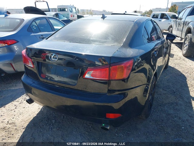 12710641 :رقم المزاد ، JTHCF5C22A5041240 vin ، 2010 Lexus Is 250 مزاد بيع
