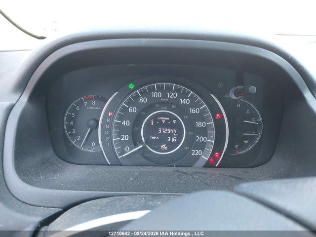 Aukcja sprzedaży 2012 Honda Cr-v, vin: 2HKRM4H30CH111530, numer aukcji: 12710642