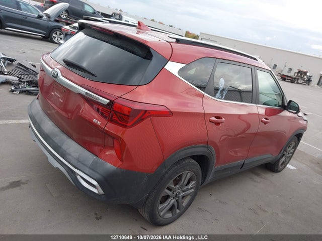 KIA Seltos 2021 KNDEUCAA2M7197978 Image 14