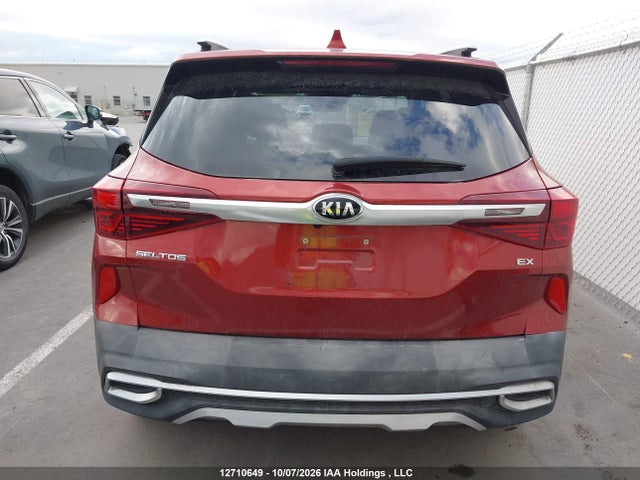 KIA Seltos 2021 KNDEUCAA2M7197978 Image 17