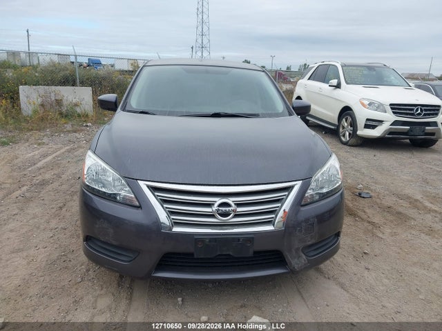 Продажа на аукционе авто 2015 Nissan Sentra 1.8 S/1.8 Sr/1.8 Sv/s/sl/sv, vin: 3N1AB7AP5FL679524, номер лота: 12710650