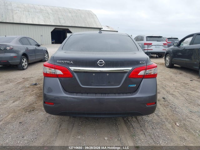 Продажа на аукционе авто 2015 Nissan Sentra 1.8 S/1.8 Sr/1.8 Sv/s/sl/sv, vin: 3N1AB7AP5FL679524, номер лота: 12710650