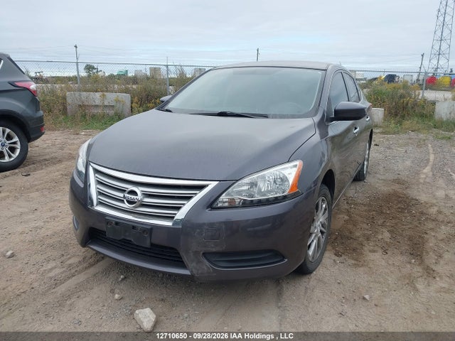Продажа на аукционе авто 2015 Nissan Sentra 1.8 S/1.8 Sr/1.8 Sv/s/sl/sv, vin: 3N1AB7AP5FL679524, номер лота: 12710650