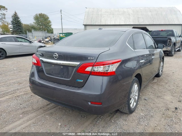Продажа на аукционе авто 2015 Nissan Sentra 1.8 S/1.8 Sr/1.8 Sv/s/sl/sv, vin: 3N1AB7AP5FL679524, номер лота: 12710650