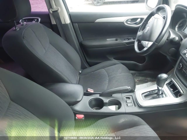 Продажа на аукционе авто 2015 Nissan Sentra 1.8 S/1.8 Sr/1.8 Sv/s/sl/sv, vin: 3N1AB7AP5FL679524, номер лота: 12710650