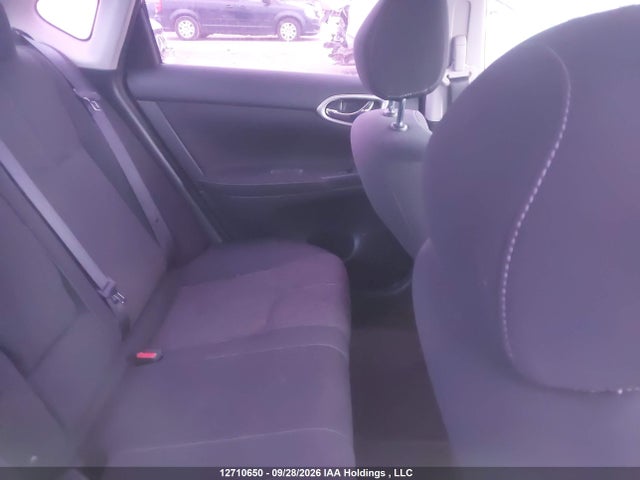 Продажа на аукционе авто 2015 Nissan Sentra 1.8 S/1.8 Sr/1.8 Sv/s/sl/sv, vin: 3N1AB7AP5FL679524, номер лота: 12710650