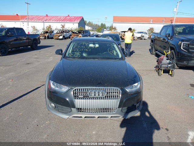 WA1TFAFL1GA001661 Audi A4 Allroad 2.0t Komfort