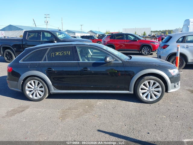 WA1TFAFL1GA001661 Audi A4 Allroad 2.0t Komfort