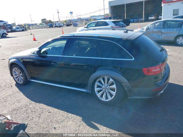 WA1TFAFL1GA001661 Audi A4 Allroad 2.0t Komfort