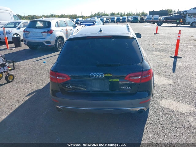 WA1TFAFL1GA001661 Audi A4 Allroad 2.0t Komfort