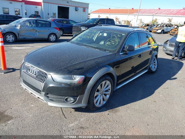 WA1TFAFL1GA001661 Audi A4 Allroad 2.0t Komfort