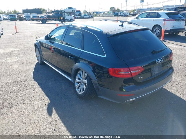 WA1TFAFL1GA001661 Audi A4 Allroad 2.0t Komfort