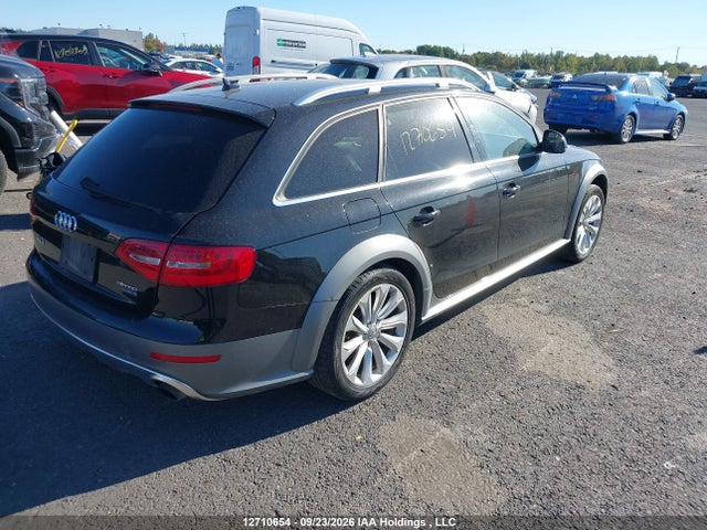 WA1TFAFL1GA001661 Audi A4 Allroad 2.0t Komfort