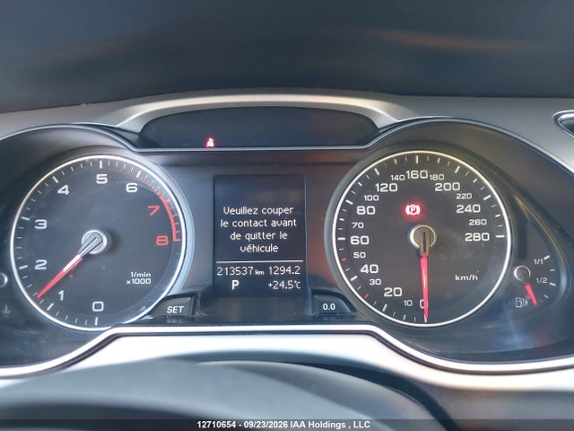 WA1TFAFL1GA001661 Audi A4 Allroad 2.0t Komfort