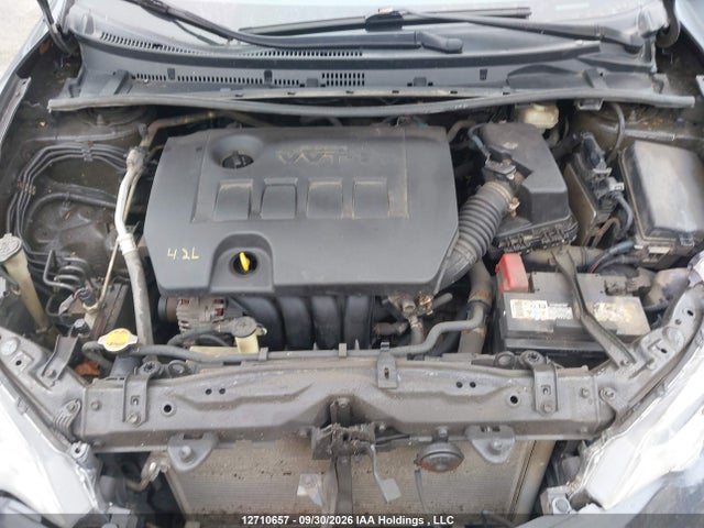 12710657 :رقم المزاد ، 2T1BURHE4FC427181 vin ، 2015 Toyota Corolla Ce مزاد بيع