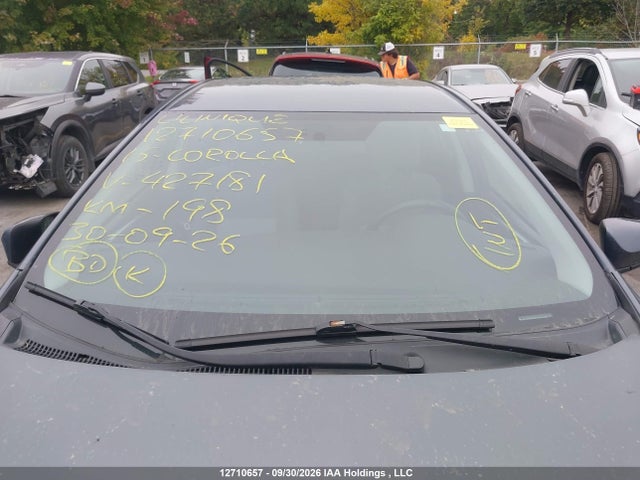 12710657 :رقم المزاد ، 2T1BURHE4FC427181 vin ، 2015 Toyota Corolla Ce مزاد بيع