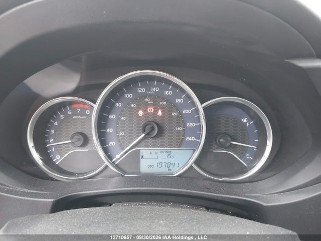 12710657 :رقم المزاد ، 2T1BURHE4FC427181 vin ، 2015 Toyota Corolla Ce مزاد بيع
