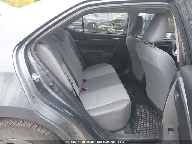 12710657 :رقم المزاد ، 2T1BURHE4FC427181 vin ، 2015 Toyota Corolla Ce مزاد بيع