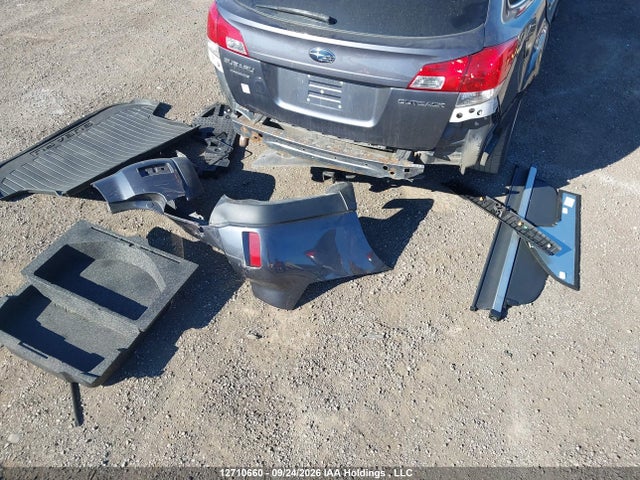 12710660 :رقم المزاد ، 4S4BRGDC0E1245390 vin ، 2014 Subaru Outback 2.5i Premium مزاد بيع