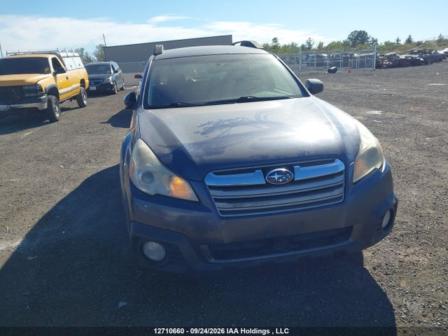 12710660 :رقم المزاد ، 4S4BRGDC0E1245390 vin ، 2014 Subaru Outback 2.5i Premium مزاد بيع