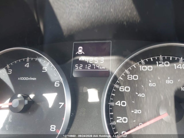 12710660 :رقم المزاد ، 4S4BRGDC0E1245390 vin ، 2014 Subaru Outback 2.5i Premium مزاد بيع