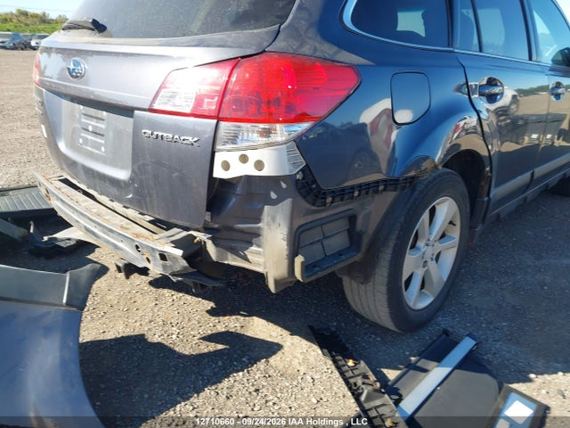 12710660 :رقم المزاد ، 4S4BRGDC0E1245390 vin ، 2014 Subaru Outback 2.5i Premium مزاد بيع