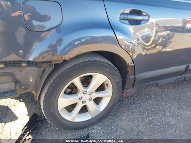 12710660 :رقم المزاد ، 4S4BRGDC0E1245390 vin ، 2014 Subaru Outback 2.5i Premium مزاد بيع