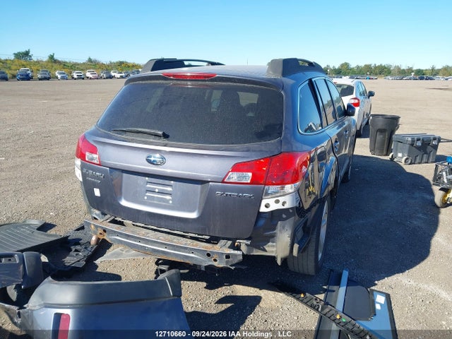 12710660 :رقم المزاد ، 4S4BRGDC0E1245390 vin ، 2014 Subaru Outback 2.5i Premium مزاد بيع