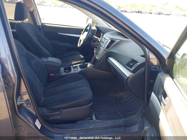 12710660 :رقم المزاد ، 4S4BRGDC0E1245390 vin ، 2014 Subaru Outback 2.5i Premium مزاد بيع