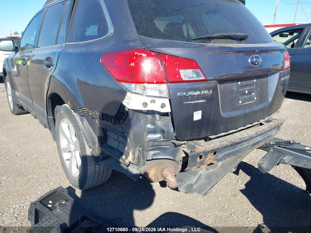 12710660 :رقم المزاد ، 4S4BRGDC0E1245390 vin ، 2014 Subaru Outback 2.5i Premium مزاد بيع