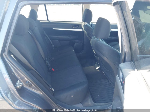 12710660 :رقم المزاد ، 4S4BRGDC0E1245390 vin ، 2014 Subaru Outback 2.5i Premium مزاد بيع