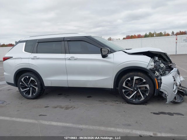 JA4J4UA80NZ616671 Mitsubishi Outlander Le/le Premium/se/sel