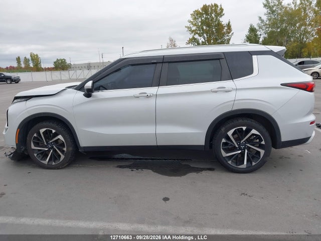 JA4J4UA80NZ616671 Mitsubishi Outlander Le/le Premium/se/sel